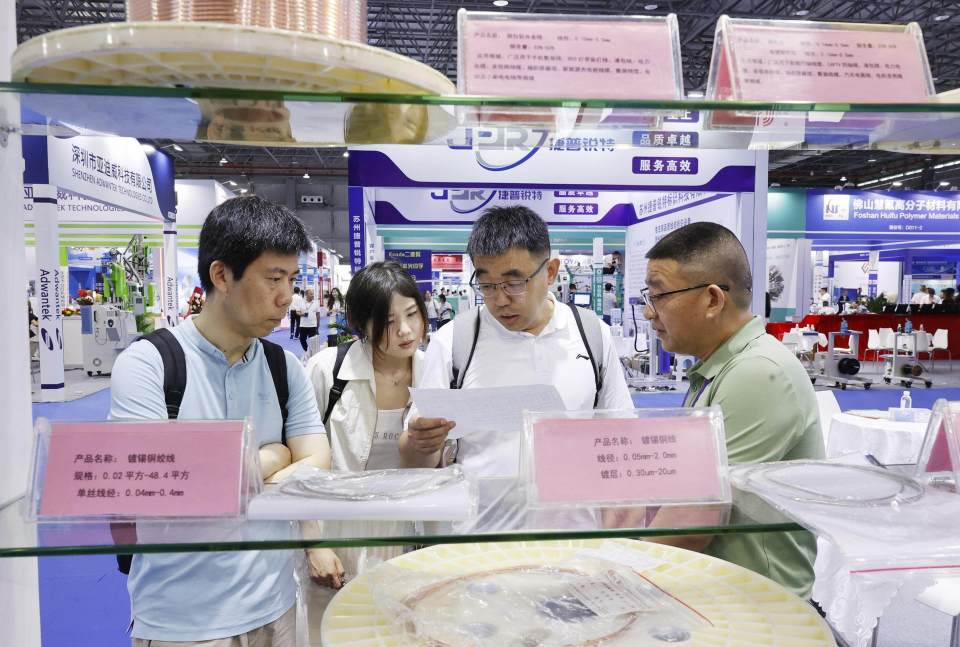 東莞虎門(mén)線纜產(chǎn)業(yè)集群 從傳統(tǒng)制造邁向高端智能化與新興能源技術(shù)研發(fā)