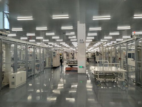 廣汽埃安因湃電池工廠投產(chǎn) 補齊能源生態(tài)拼圖，引領新興技術研發(fā)